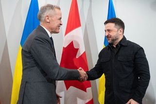 Kanada poskytne Ukrajině dodatečnou pomoc ve výši 2,5 miliardy dolarů - Novinky