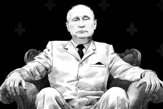 Portrét neomezeného vládce: Putin chce vrátit čas. Sní o Velké Rusi - Seznam Zprávy