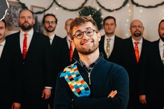 GLOSA: Nejlepší dárek jsou ponožky. Michal Horák má o Vánocích malou konkurenci