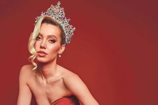 Miss Earth Natálie Puškinová: Plýtvání potravinami je obrovský globální problém - Novinky