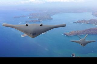 V USA se vyvíjejí vojenská letadla nepotřebující přistávací dráhy - Novinky