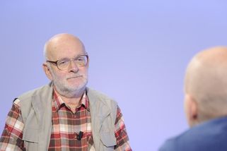 Eutanazii potřebujeme, nerad bych se věšel, říká filozof