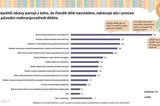 Chybí náhradní rodiče. Zájemci se bojí povahy dětí - Novinky