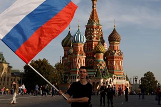 Kreml hlásí dobytí dvou ukrajinských měst - Novinky