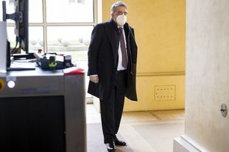 Za všechno můžete vy, řekl v Praze ruský velvyslanec - Novinky