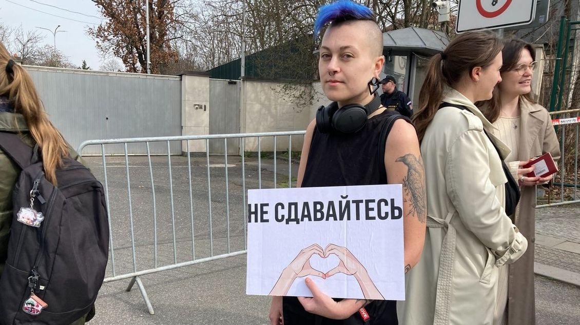 Ne Putinovi. Rusové v Česku mají ve volbách jiného favorita - Seznam Zprávy