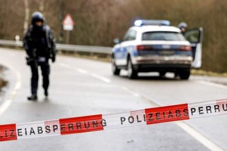 Otec čtyř dětí a vášnivý lovec měl zastřelit v Německu dva policisty - Novinky