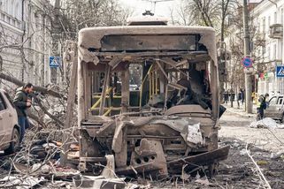 Komentář: Zlámeme vám kosti a zalejeme vás krví. Ale budete žít navěky s námi - Seznam Zprávy