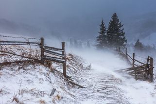 Hrozí kalamita, napadne až půl metru sněhu za jediný den - Seznam Zprávy