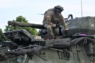 Přes ČR pojede největší americký konvoj - Novinky