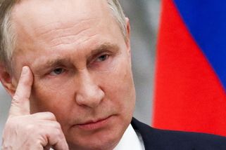 Putin přerušil mlčení k Ukrajině. USA chtějí zatáhnout Rusko do války, tvrdí - Novinky