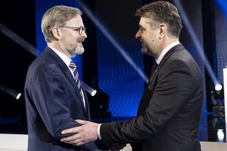 Ukrajinský velvyslanec poděkoval za pomoc na sjezdu občanských demokratů - Novinky