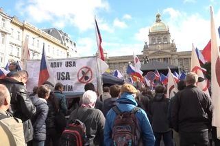 „Potřebují nás.“ Jak ruská propaganda využívá demonstrace v Česku - Seznam Zprávy