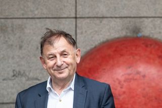 Michael Žantovský končí v Knihovně Václava Havla