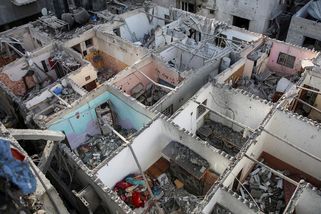 OSN snížila počet žen a dětí zabitých v Gaze na polovinu - Novinky