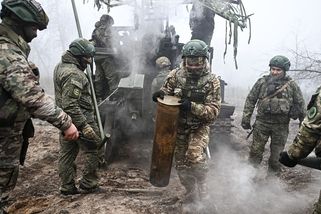 Rusko v listopadu dobylo nejvíce ukrajinského území za poslední rok - Novinky