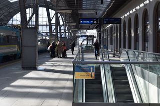 Jízdenka na Ukrajinu? Spoje jsou vyprodané na týdny dopředu - Seznam Zprávy