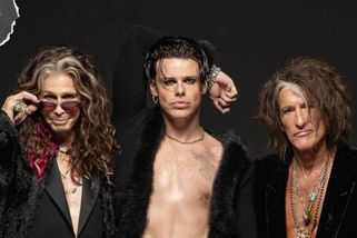 THE BEST OF 2025. Yungblud polil Aerosmith živou vodu a je z toho song roku