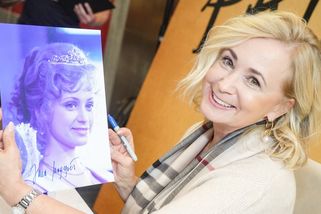 Herečka Jana Nagyová pobírá hned tři důchody. Natáčení má jako brigádu