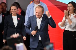 Triumf z druhého místa. Polská opozice už se těší na návrat k moci - Seznam Zprávy