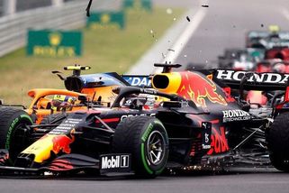 Chudák Verstappen. Ambice na titul mu ničí Mercedes. Co řekl ke kolizi Bottas? - Sport.cz