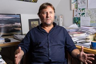 Střet o ochranu přírody: Křivoklátsko nehoří, moravský Soutok ano, říká biolog - Seznam Zprávy