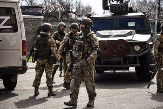 Rusko mohlo na Ukrajině přijít o 90 tisíc vojáků - Novinky