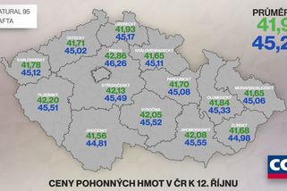 Benzin i nafta výrazně zdražily - Novinky