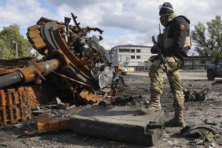 Ukrajinské velení hlásí neúspěch ruských útoků na východě země - Novinky