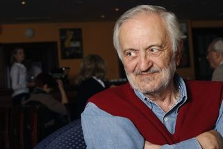 Poslední Lasicův snímek. Krátce před smrtí se herec usmíval - Novinky