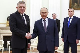 Pomáhá Putinovi, popsal Zelenský Ficovo vyjednávání o ruském plynu - Seznam Zprávy