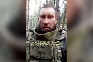 "Prosím, pošlete jakoukoli sra*ku." Zoufalí Rusové prosí civilisty o nezvyklou zbraň