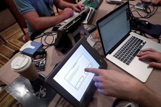 Hackeři vyřadili Portál veřejné správy - Novinky