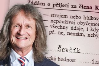 „Pro blaho společnosti,“ psal Ševčík. Pak získal legitimaci KSČ číslo 01699547 - Seznam Zprávy
