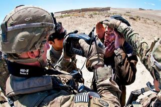 Tálibán se zmocnil vojenského zařízení USA s daty o spolupracovnících - Seznam Zprávy