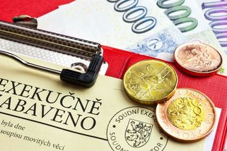 Cesta dluhu: co se dá čekat při exekucích - Novinky