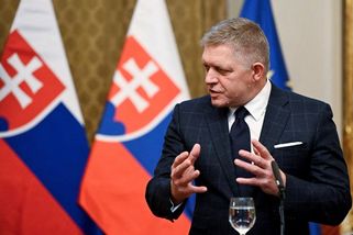 Fico vynadal českému velvyslanci - Novinky