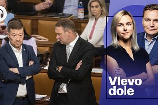 Vlevo dole: Okamura se neštítí politicky využít ani znásilnění - Seznam Zprávy
