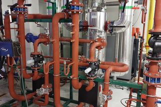 Závod Siemens v Trutnově topí bez emisí