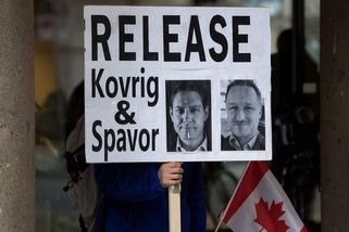 Válka mezi Kanadou a Čínou pokračuje. Po trestu smrti jedenáct let vězení - Seznam Zprávy