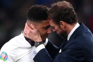 Southgate vzal neúspěch z penalt na sebe: Bylo to mé rozhodnutí - Sport.cz