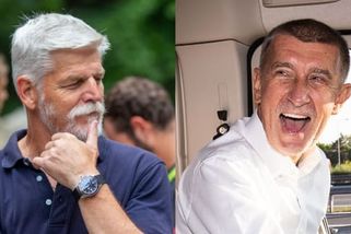 Jednoznačná dominance. Zvolili by Slováci za českého prezidenta Pavla, nebo Babiše?