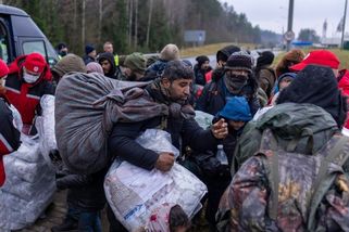 Varšava si řekla o českou pomoc na hranicích, vláda vyšle ženisty - Seznam Zprávy
