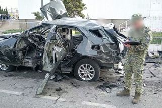 Ukrajinská kontrarozvědka zabila kapitána ruské Černomořské flotily. Výbuch mu utrhl nohy - Novinky