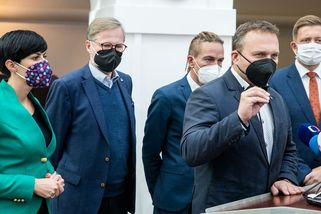 Odeberme Zemanovi pravomoce, zní z budoucí koalice. Jurečka chce konzílium - Seznam Zprávy