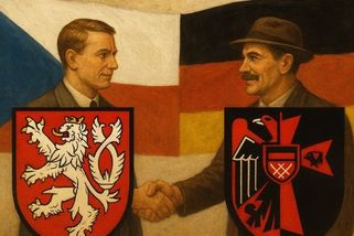 K sudetoněmeckému sjezdu v Brně - Médium.cz