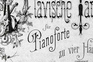 Do nového roku s Dvořákovými Slovanskými tanci