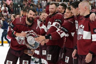 Kapitán Lotyšska promluvil o bojkotu olympiády. Bude nám ještě líbat zadek, říká ruský kouč - Sport.cz