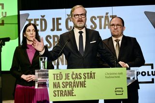 Vládní strany nejspíše utrpí významnou volební por...