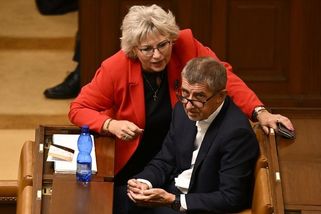 Konec věrné Margity. Balaštíková byla oddanou bojovnicí za zájmy Agrofertu - Seznam Zprávy